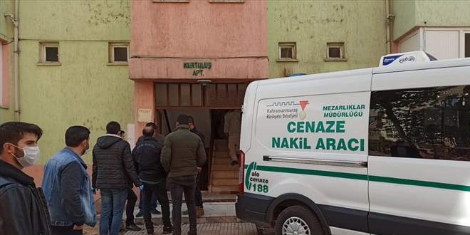 Kahramanmara�'ta kar�s�n� �ld�ren ki�i intihar etti