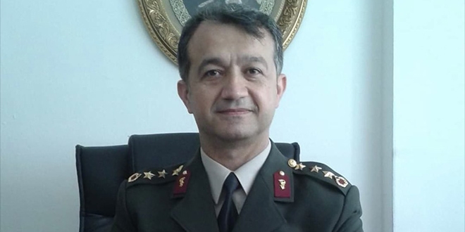 Tabip Albay İbrahim Onur koronavirüse yenik düştü