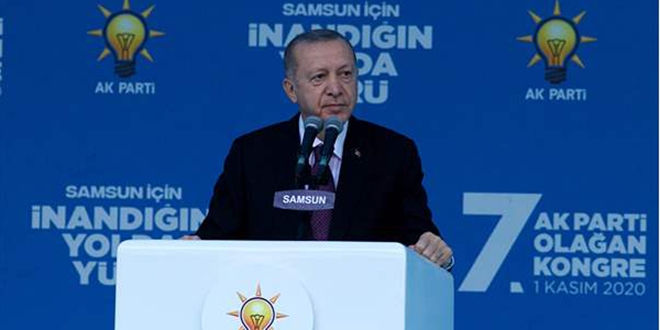 Erdoğan: İzmir'de 58 vefatımız, 896 yaralımız var