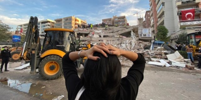 SUBÜ, İzmir depremini inceleyecek