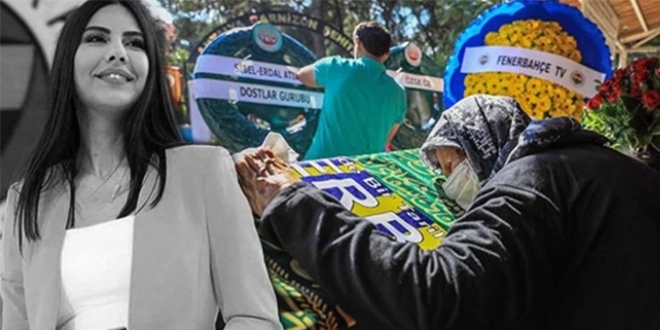 Dilay Kemer son yolculuğuna uğurlandı!