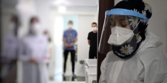 Koronvirüs tedavisi gören zabıta amiri hayatını kaybetti