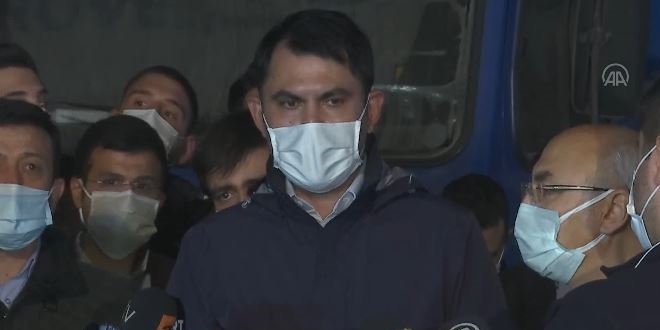 'Depremzedelere 30 bin liralık eşya yardımı yapılacak'