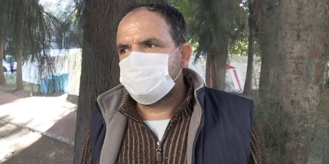 'Çocukları sağ salim çıkarınca mutluluktan ağladık'
