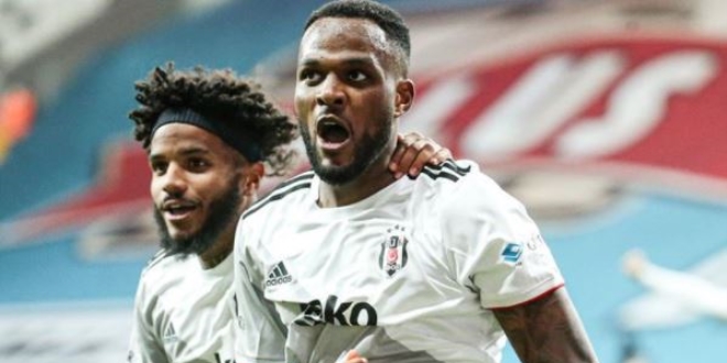 Beşiktaş 3 puanı tek golle aldı