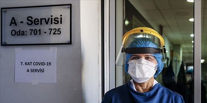 Türkiye'nin koronavirüsle mücadelesinde son 24 saatte yaşananlar