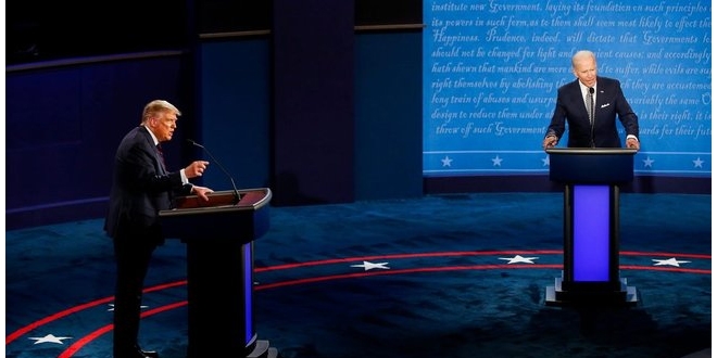 Son anketlere göre Biden, Trump'ın 7 puan önünde