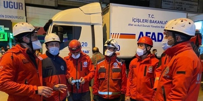 İdil'i çıkartan kahraman itfaiye erleri o anları anlattı