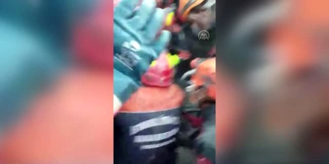 Elif'in kahramanı itfaiyeci Muammer Çelik o anları anlattı