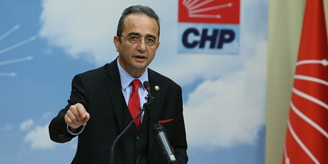 CHP'den deprem blgesinde 'yargda srelerin durdurulmas' talebi