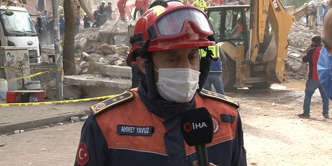 Elif'i bulan ekibin lideri konu�tu: Umutlar�m�z tazelendi