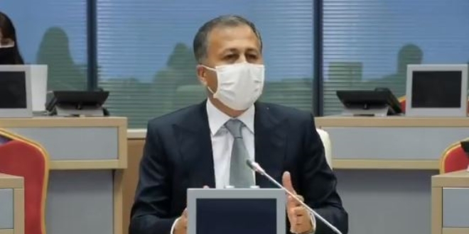 Vali Yerlikaya başkanlığındaki Pandemi Kurulu toplandı