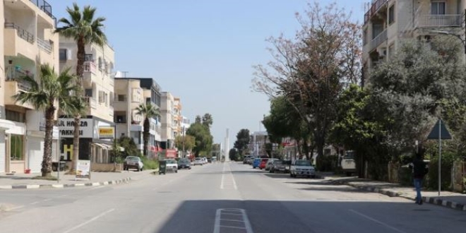 KKTC'de son 24 saatte yeni Kovid-19 vakası görülmedi