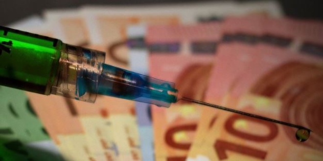 Kovid-19 a��s� ekonomiye de 'ila�' olacak