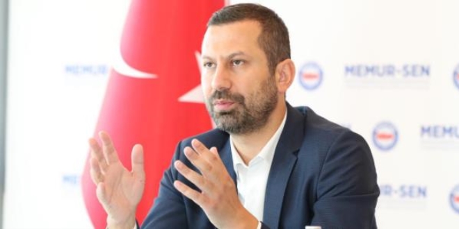 Tufanoğlu: Acilen Yapı stoğumuzun envanteri çıkartılmalı