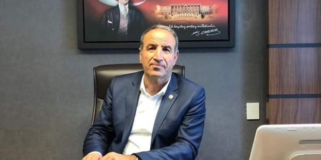 AK Partili bir vekilin daha Kovid-19 testi pozitif çıktı