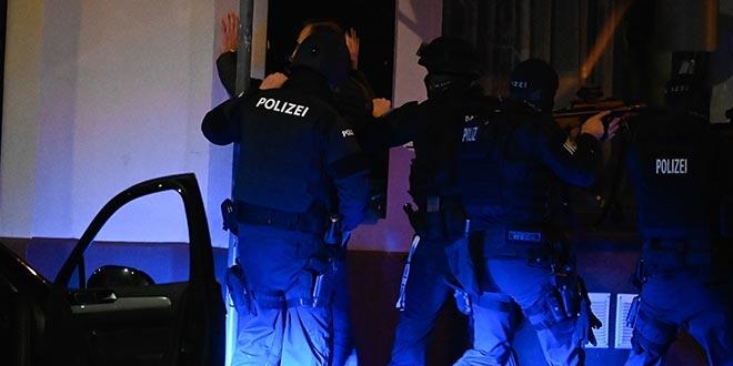 T�rkiye'den Viyana'daki ter�r sald�r�s�na k�nama