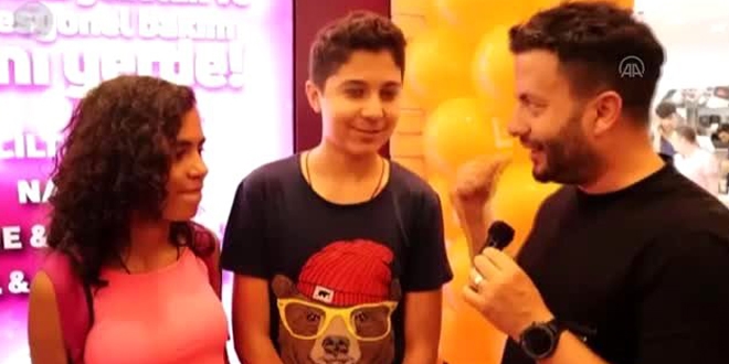 �kizlerin hayalleri enkazda kald�