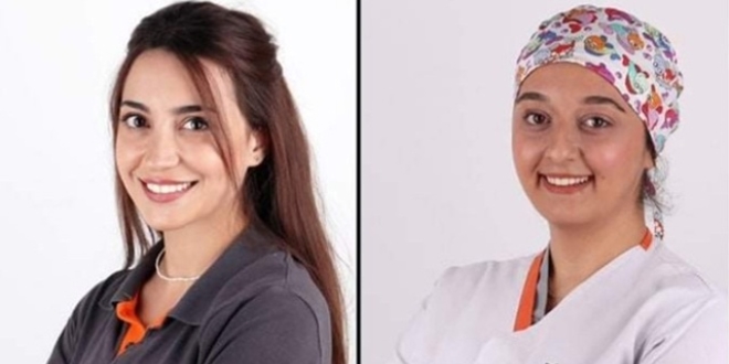 İki diş hekiminin cansız bedeni çıkartıldı