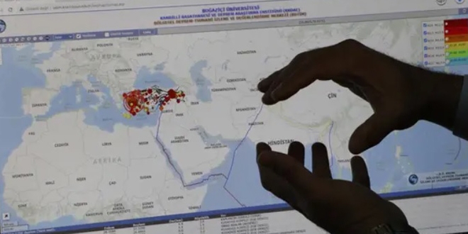 Deprem uzman� Prof. Dr. Bekler'den �stanbul uyar�s�