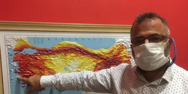 Do�. Dr. Irmak uyard�: Ana art�� deprem hen�z olmad�, evlere girmeyin!