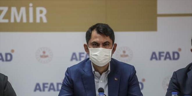 Kurum: Hasar tespit çalışmaları 2 gün içinde tamamlanacak