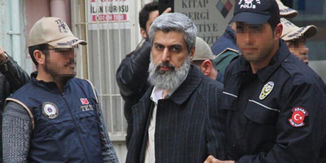 Alparslan Kuytul beraat etti