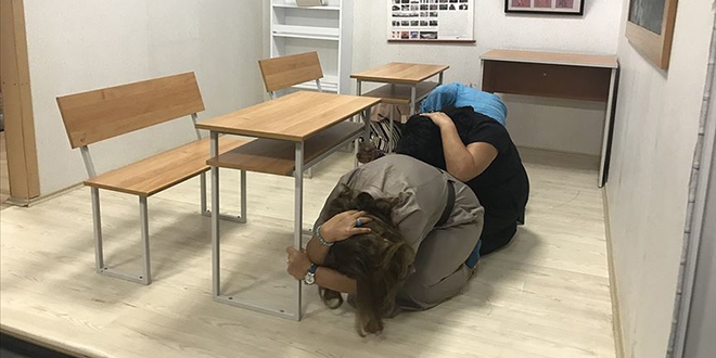Uzmanından deprem sırasında korunma yöntemleri