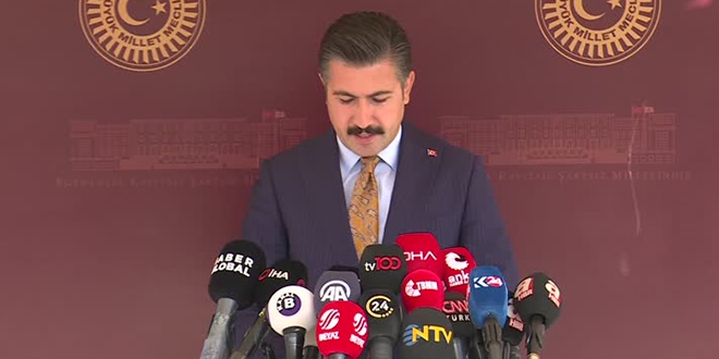 AK Partili Özkan'dan vergi affı açıklanması