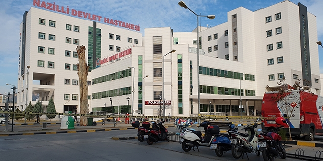 Hastanede bomba alarm, hastane gvenlik emberine alnd