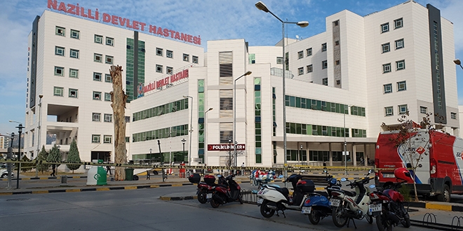 Hastanede bomba alarmı, hastane güvenlik çemberine alındı