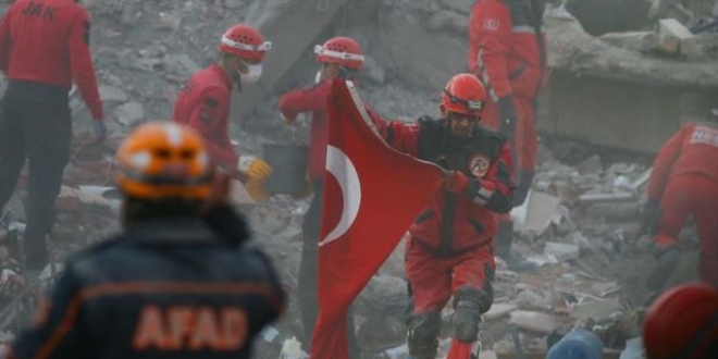 Arama kurtarmanın 'gönüllü' kahramanları
