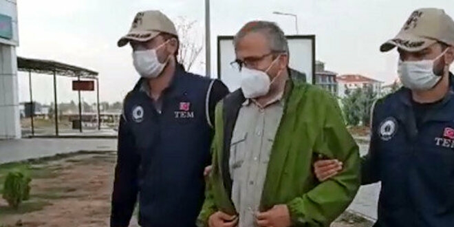 HDP eski milletvekili Binici'ye Kobani tutuklaması