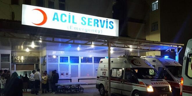 İşten çıkarılan belediye işçisi amirini yaraladı