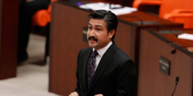 AK Partili Cahit Özkan'dan deprem vergileri açıklaması