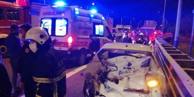 Bolu Dağı Tüneli trafiğe kapandı