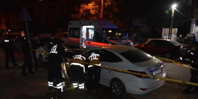 Tekirdağ'da bir kişi silahlı saldırı sonucu öldü