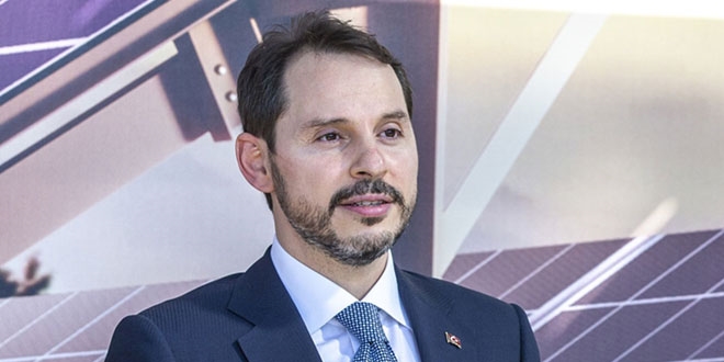 Bakan Albayrak'tan döviz mesajı... Müdahale edilmeyecek