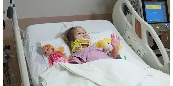 Minik Ayda'nın sağlık durumu ne durumda?