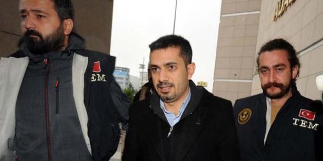 Baransu'nun FETÖ ile iş birliği ve gizli belgeleri yayması gerekçeli kararda