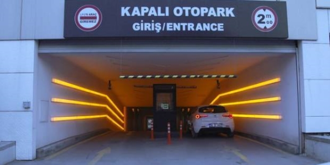 Artık LPG'li araçlar da AVM'lerin kapalı otoparklarına girebilecek