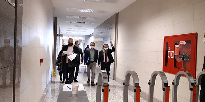FETÖ'nün medya yapılanması davası yeniden görüldü