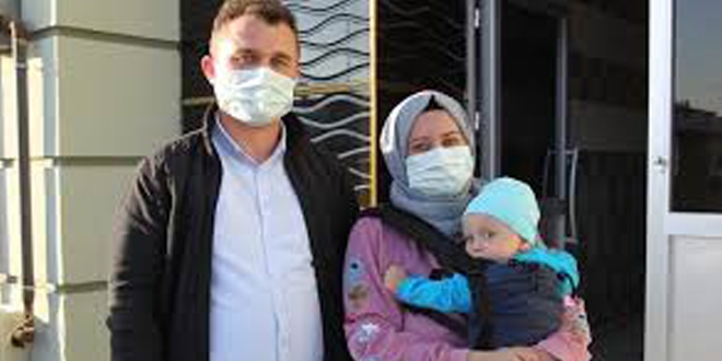 Komşudan aldığı şarj 100 bin liraya mal oldu