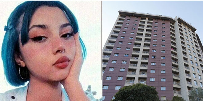 Gamze, �lmeden �nce 4 kez ���l�k atm��