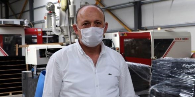 İşçilikten fabrikatörlüğe uzanan başarı hikayesi