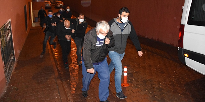 Kayseri'de 2016'daki terör saldırısının failleri tutuklandı