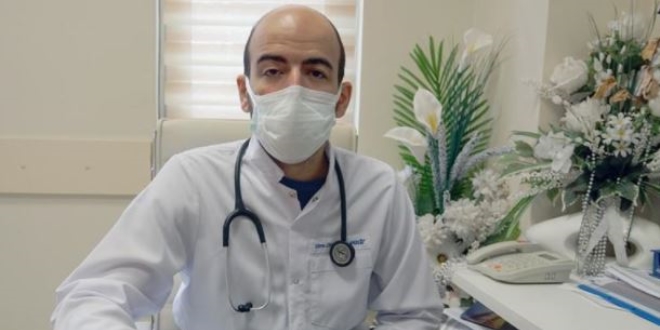 Dr. Aksöz: Çocuğumuza gönül rahatlığıyla sarılamıyoruz