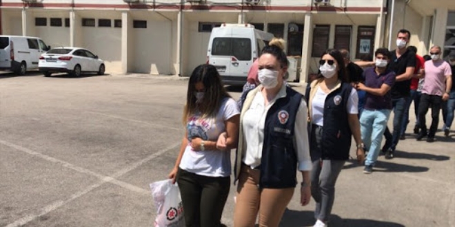 7 ilde sahte bahis kuponu operasyonu: 48 gözaltı