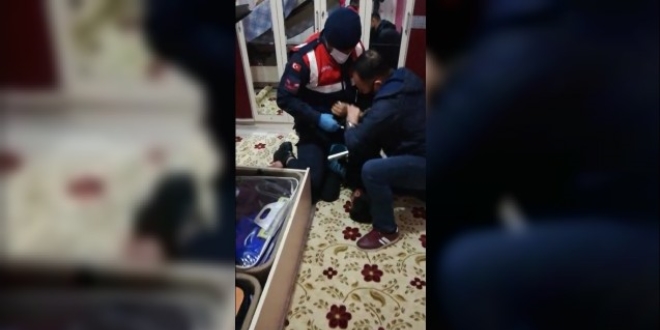 Jandarmanın 'Çelik kafes' operasyonuna 43 tutuklama