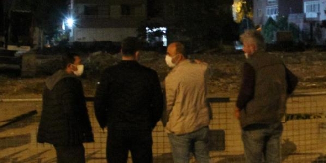 Rıza Bey Apartmanının enkazı kaldırıldı, geriye acılar kaldı